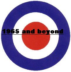 1965 and beyond